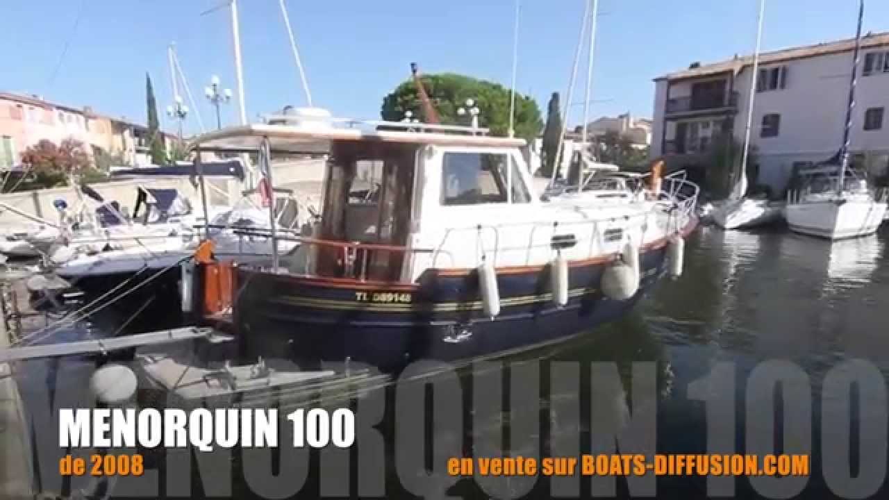MENORQUIN 100 VENDU