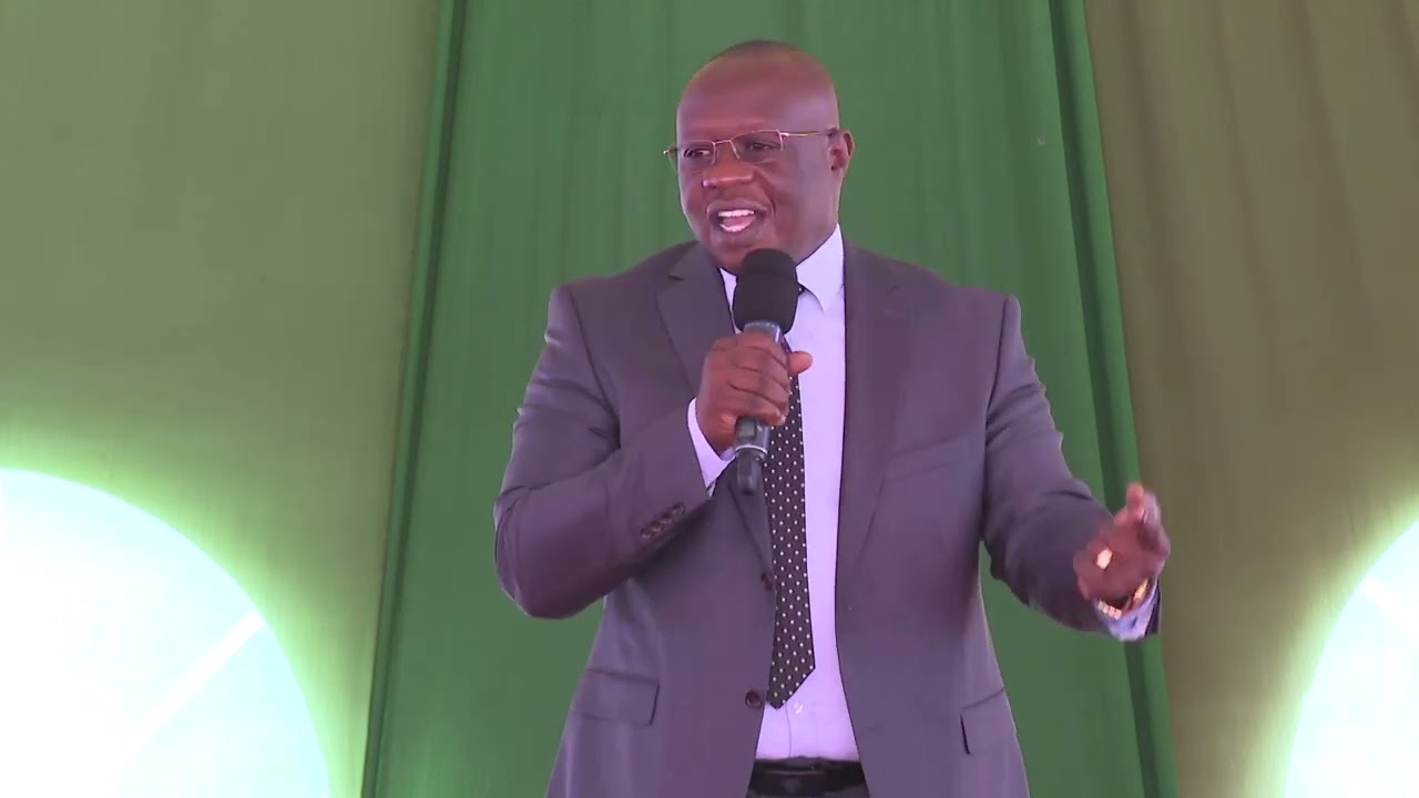 'RAILA TUTAMUONYESHA CHA MTEMA KUNI KILIFI!' RUTO MAN MP OWEN BAYA SAYS!!