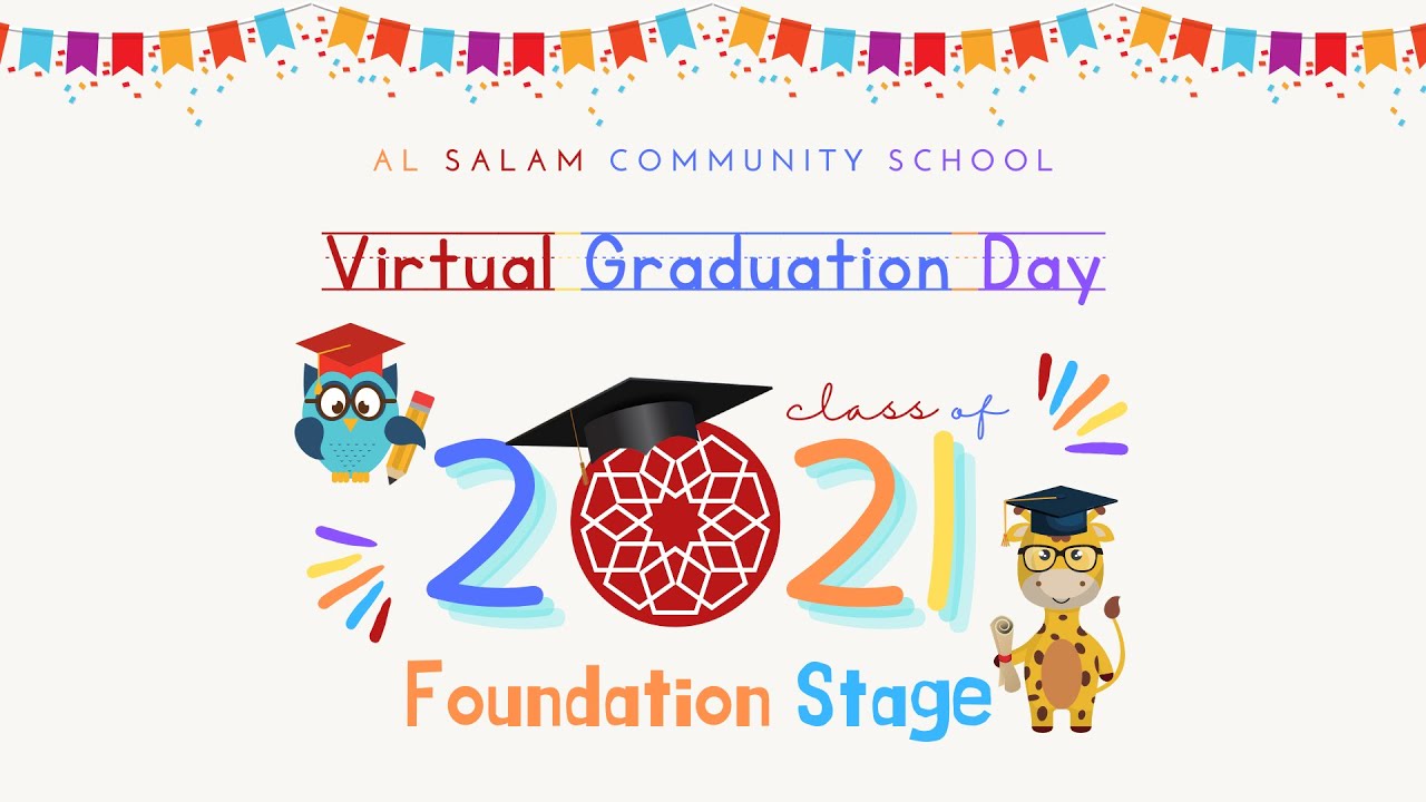 FS Virtual Graduation Ceremony | Class of 2021