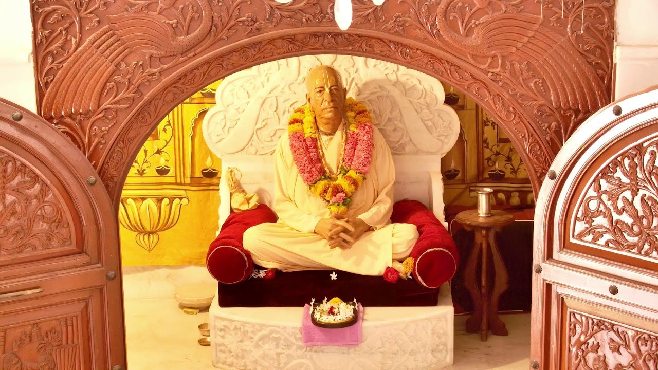 LIVE ISKCON Govardhan || Darshan Ārati  & Guru Puja  19.03.2026