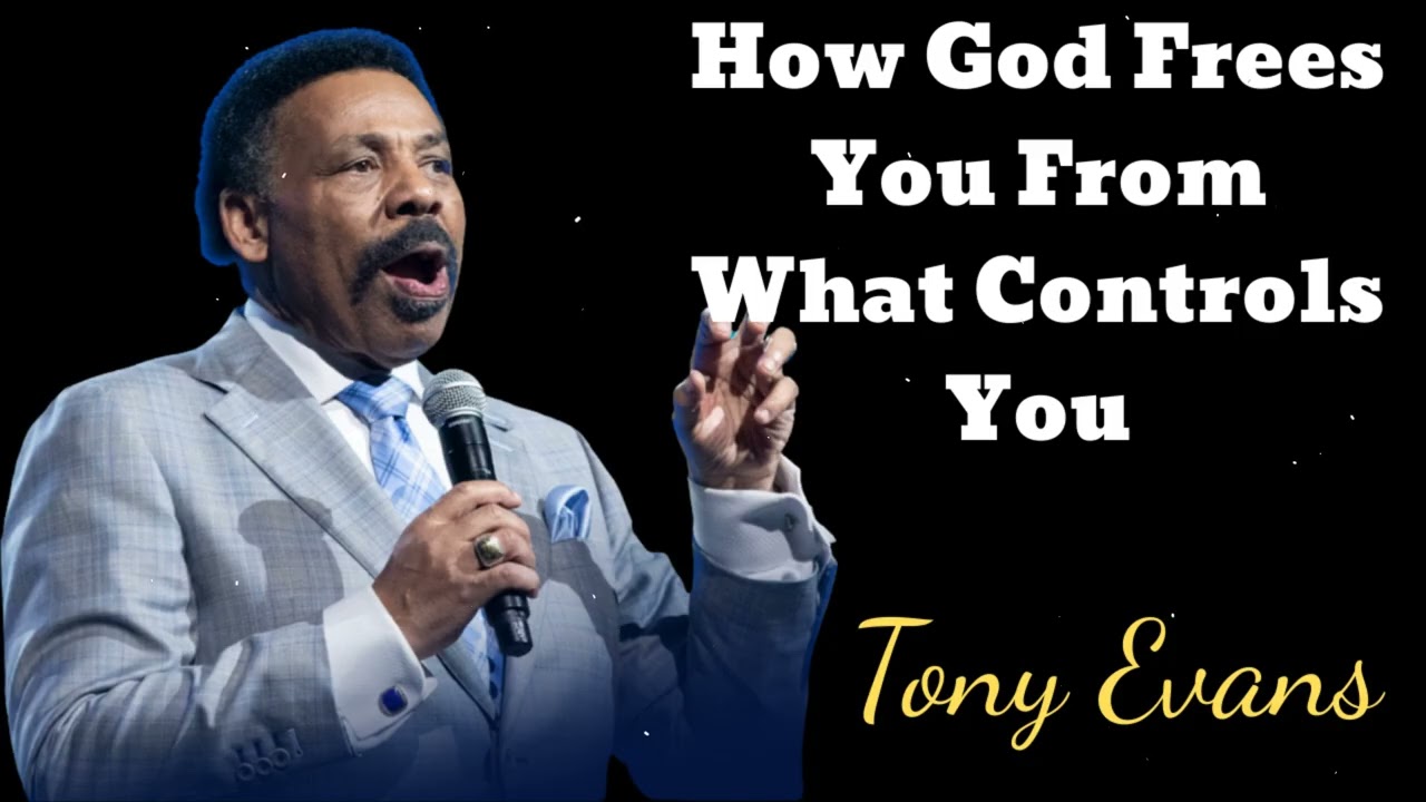 Powerful Preaching - GOD GIVES YOU PATIENCE- Tony Evans Message