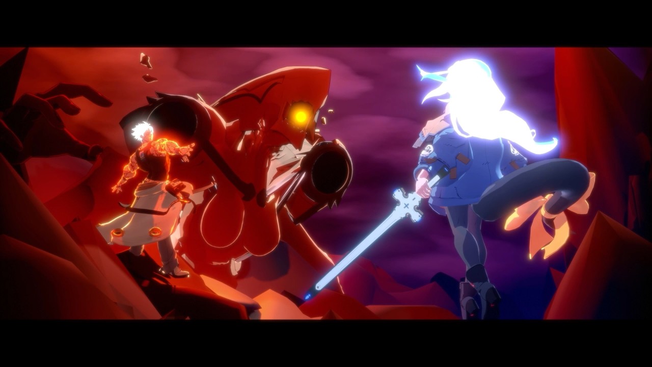 The End (GUILTY GEAR -STRIVE- Evo 2026 Finals Intro Video)