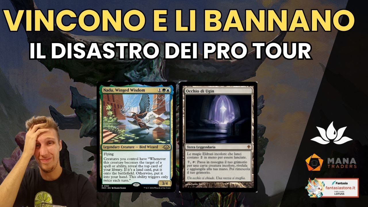 Modern: i Pro Tour hanno sempre portato a BAN! I deck vincitori e breve analisi ProTour di Settembre