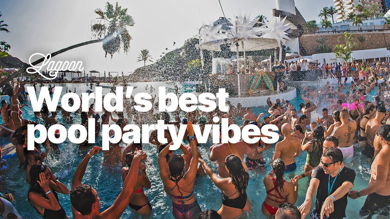 Lagoon Party Tenerife · #poolparty 21 Septiembre 2024