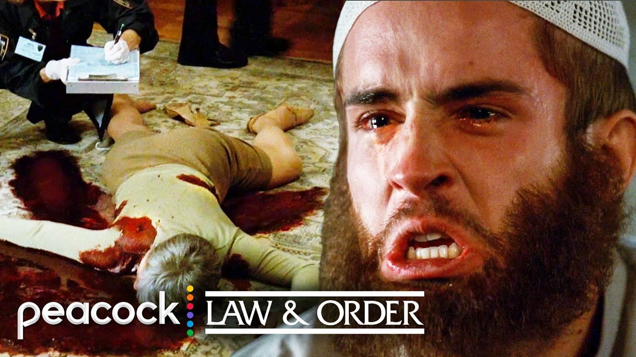 College Student Murders Professor In Religious Rage | Law & Order