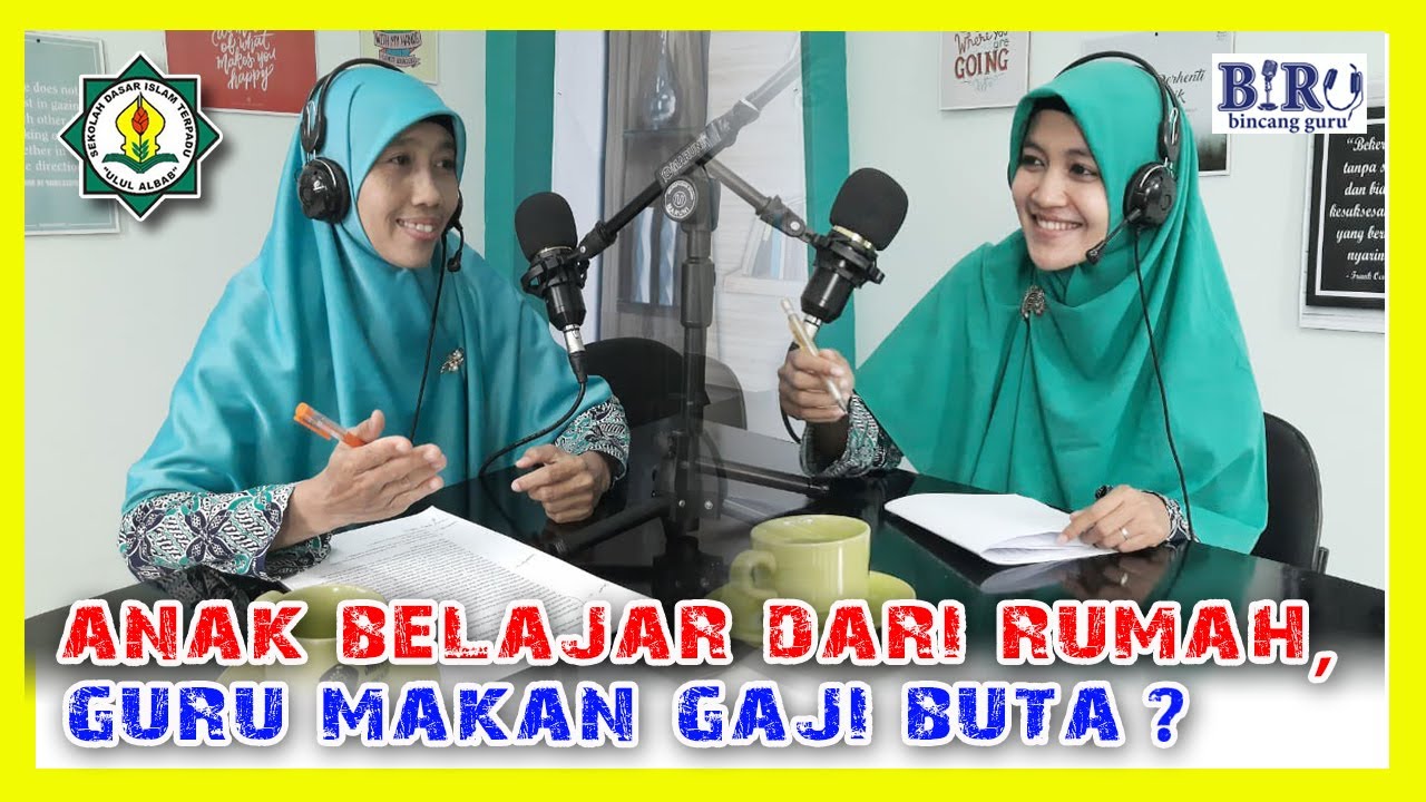 #JSITJateng2020 Podcast SDIT Ulul Albab Kota Pekalongan 2020