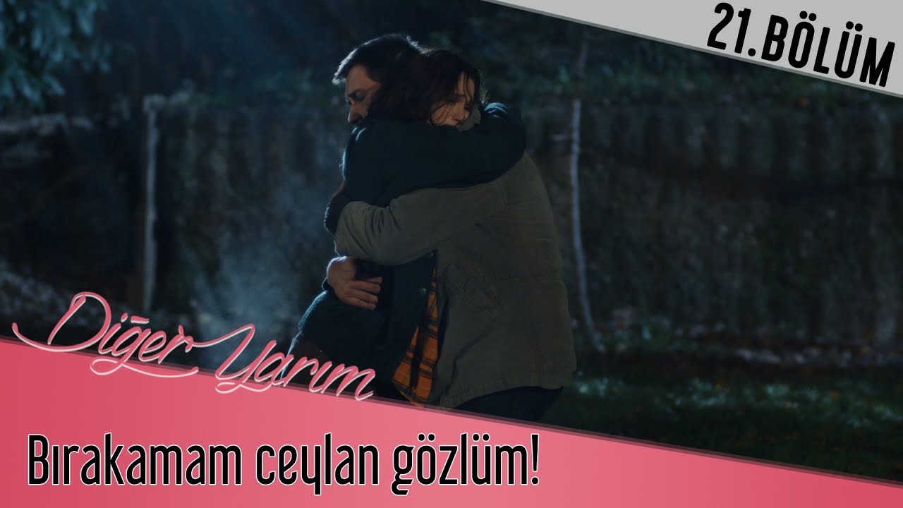 Aşıkların büyük yüzleşmesi! - Diğer Yarım 21.Bölüm