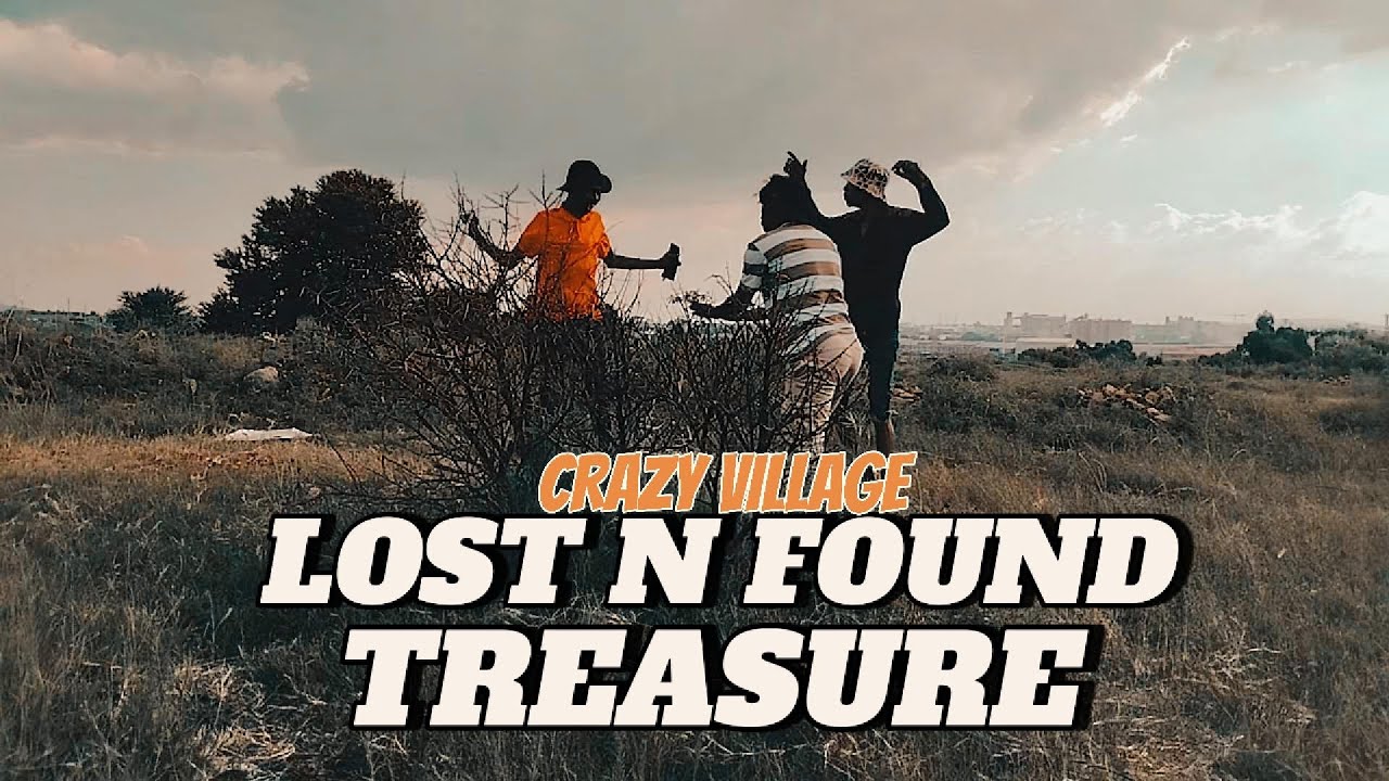 LOST AND FOUND TREASURE