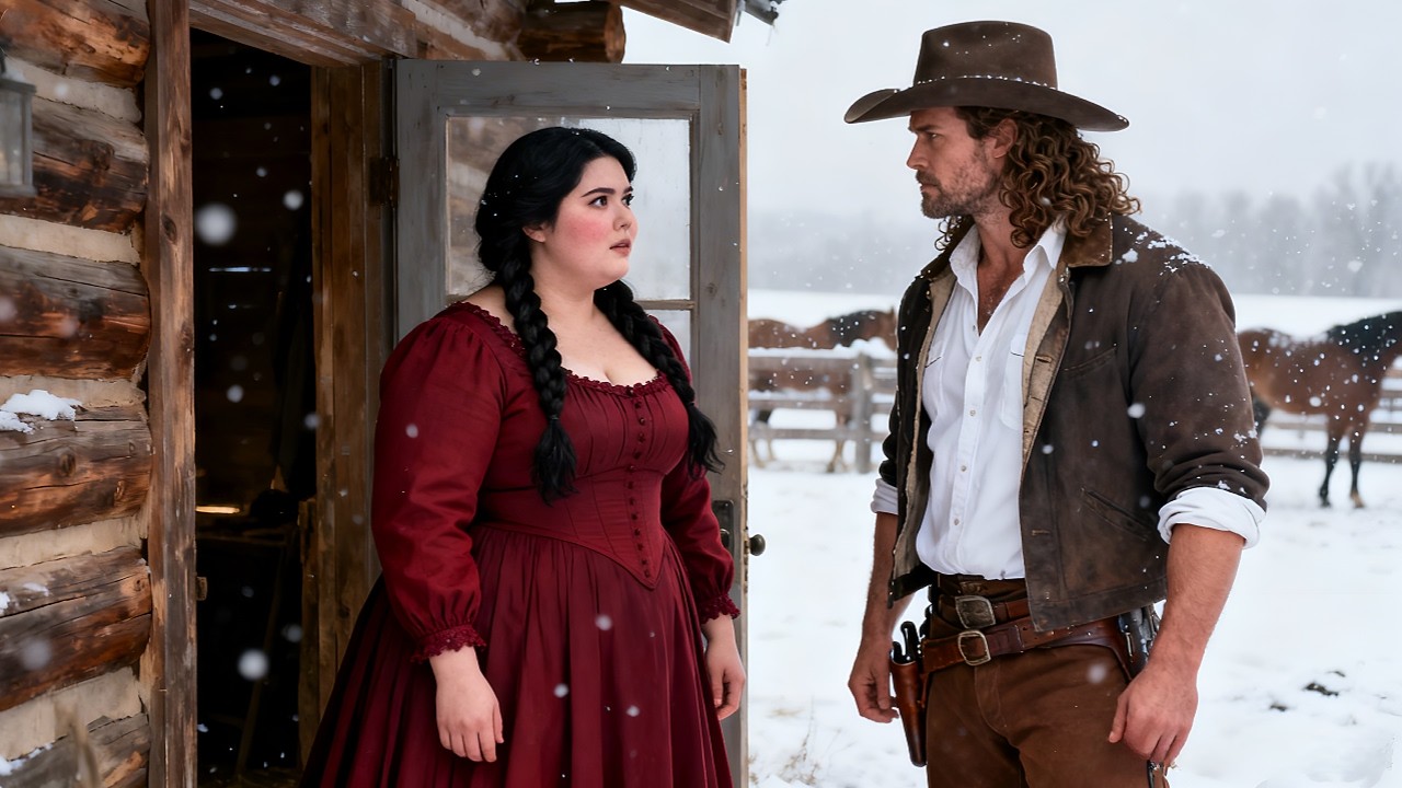 “I’m Not Pretty,” She Lowered Her Eyes, Rancher Said, “I’ve Seen Plenty of Beauty… Loyalty Is Rare.”