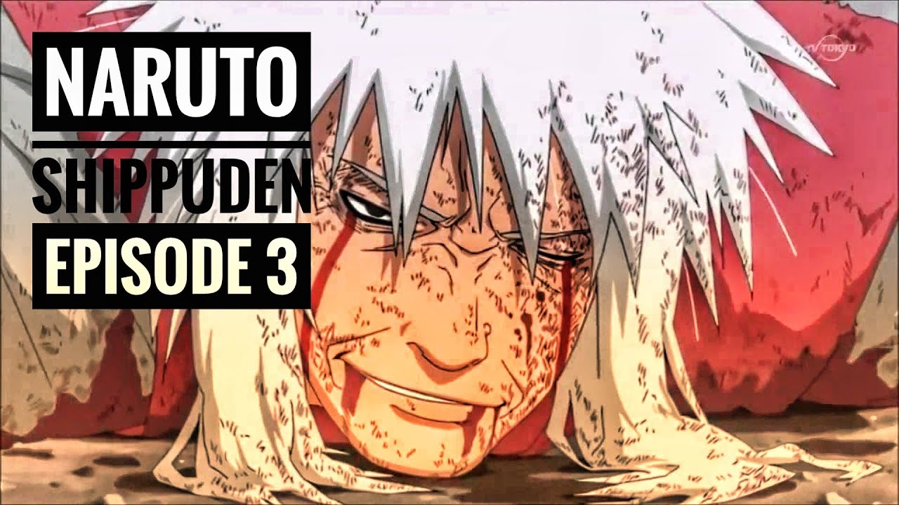 Naruto Shippuden Vs Dubstep Episode 3