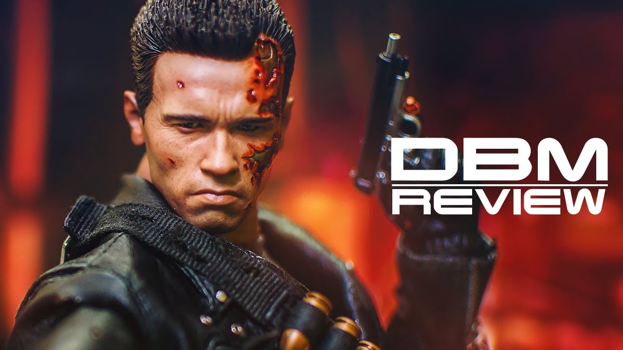 Hot Toys - DX-13 The Terminator 2: Judgment Day [CZ]