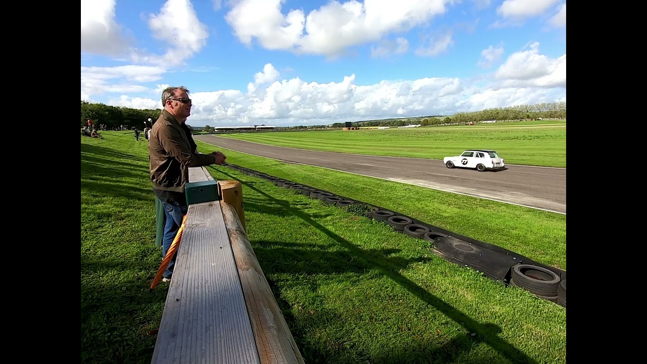 Goodwood Revival 2025