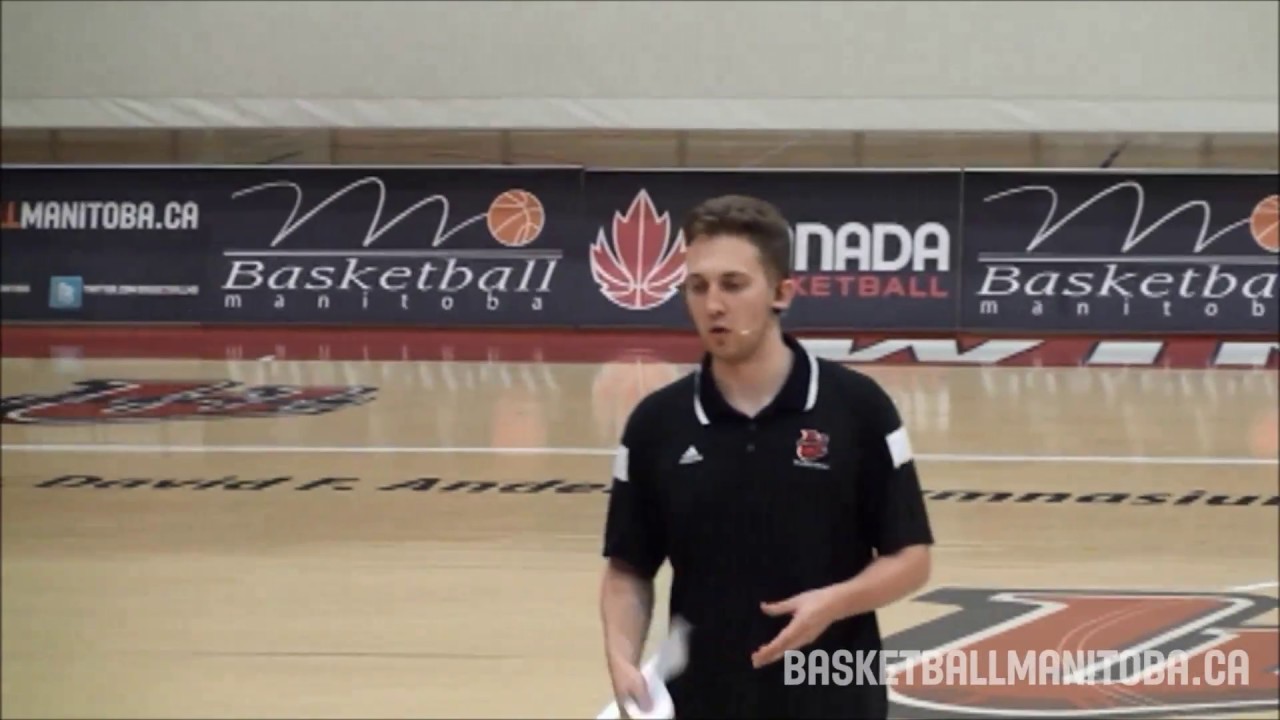 Player Development for All Levels of Basketball - Jon Giesbrecht