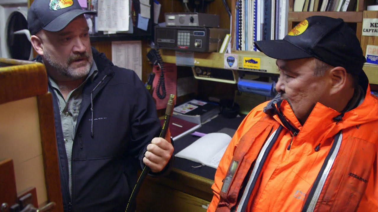 Hose Of Thousand Bucks | Deadliest Catch 11