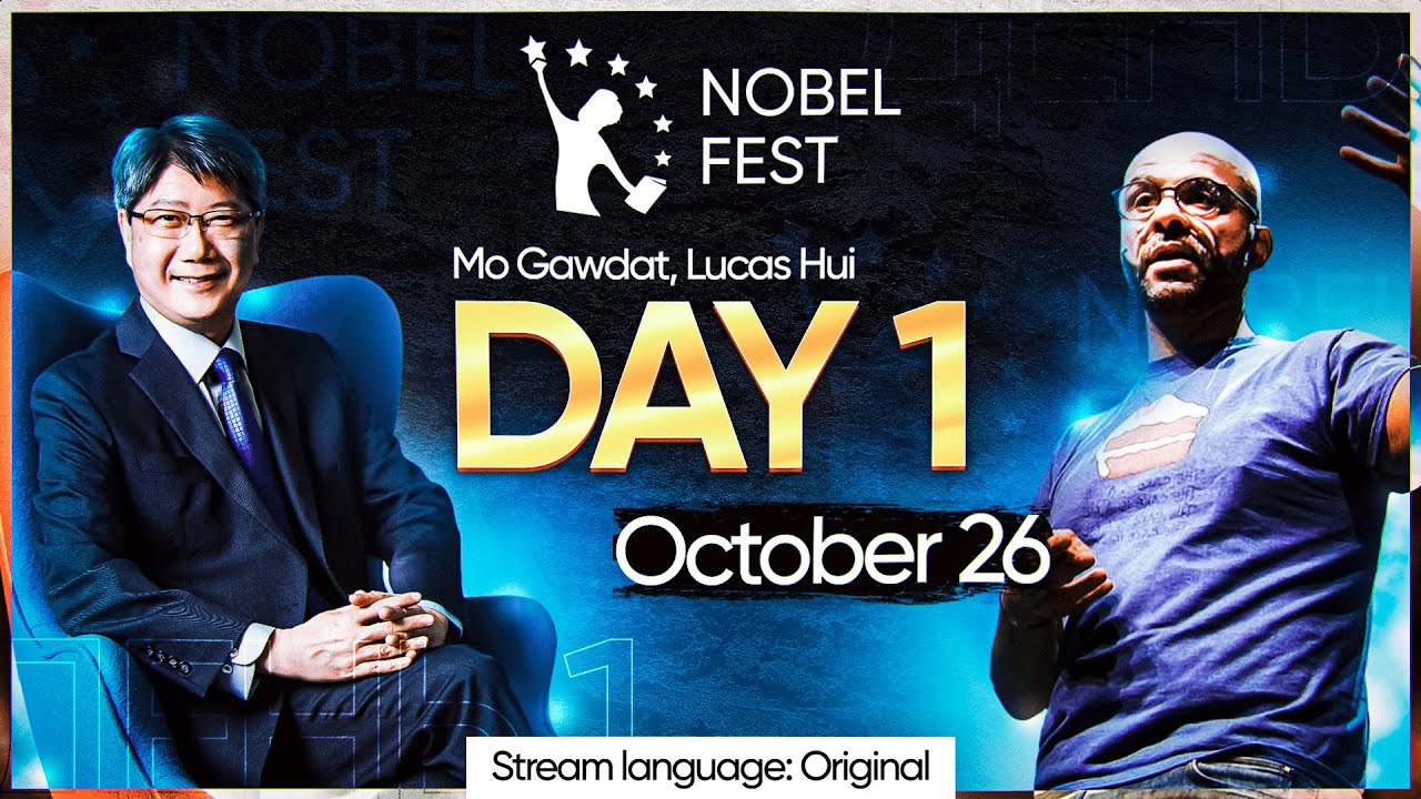 III NOBEL FEST: Day 1 - Stream language: Original