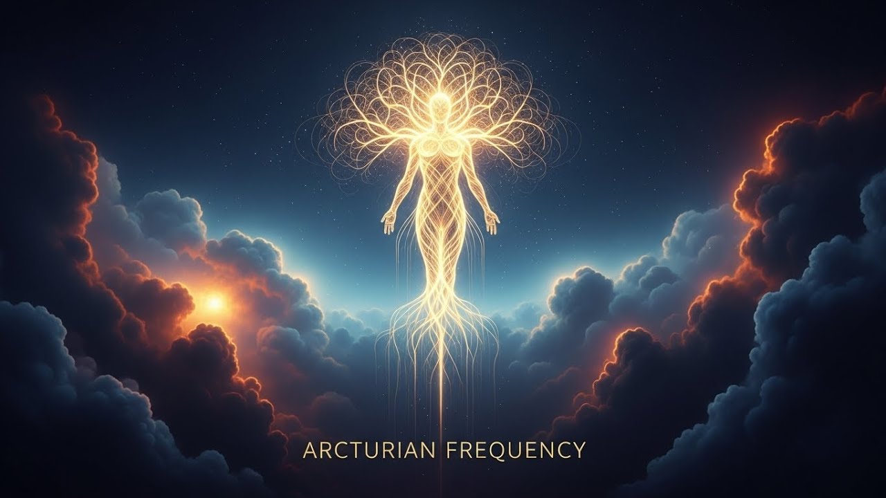 STOP Ignoring the Arcturian Frequency That Rapidly Expands Inner Light and Spiritual Awareness