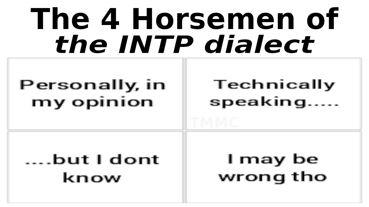 Best INTP Memes of 2020