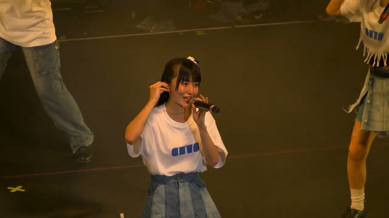 4K60pHDR SHOUT　真っ白なキャンバス フリーライブ2023夏 mo