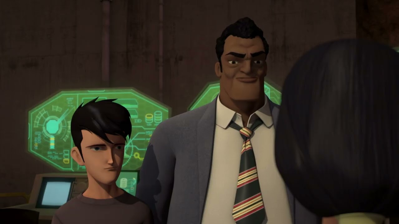 Transformers: Prime | Orion Pax, Part 2 | SEASON 2 COMPILATION