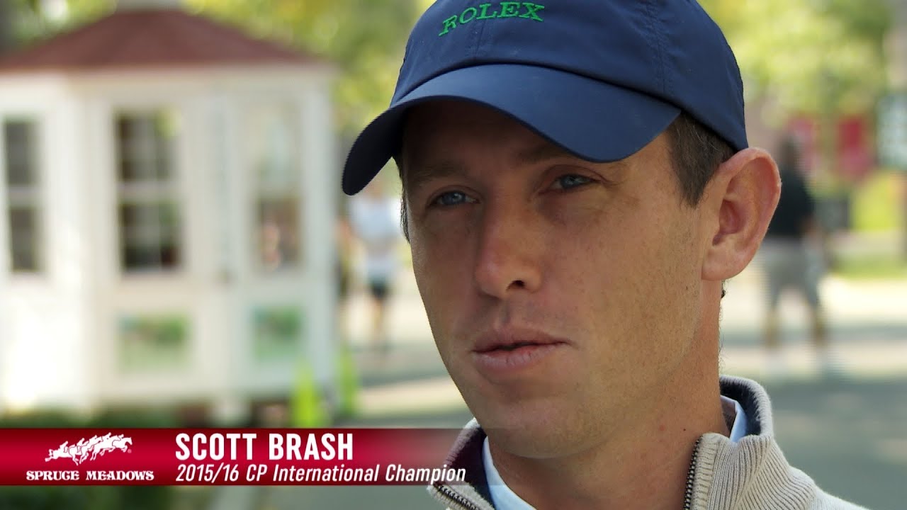2017 Spruce Meadows 'Masters' - Scott Brash