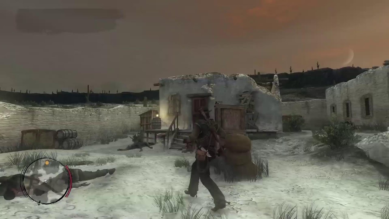 Red dead Redemption