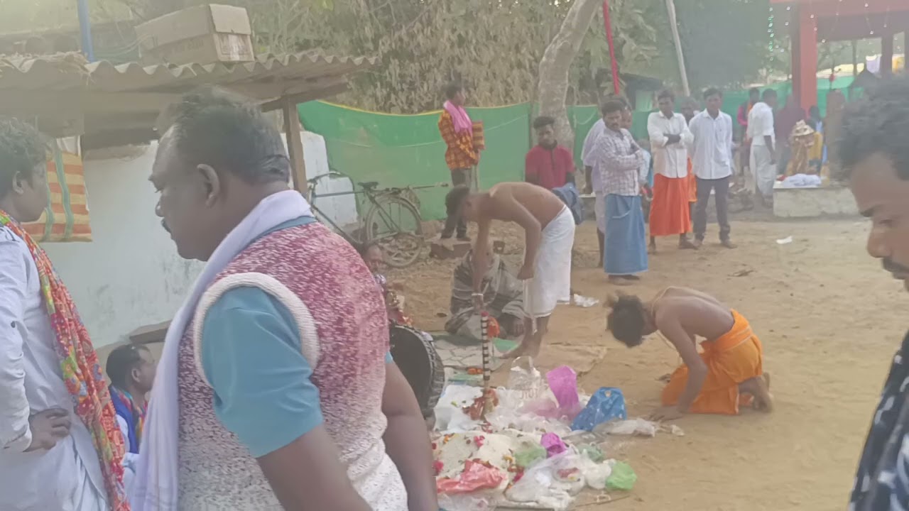 बस्तर मोहरी बाजा बड़े आमाबाल मेला 26/01/2026