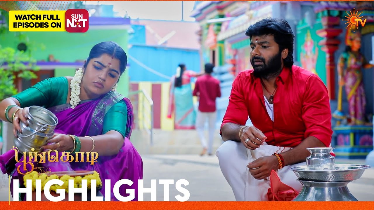 Poongodi - Highlights | 19 Sep 2026 | Tamil Serial | Sun TV