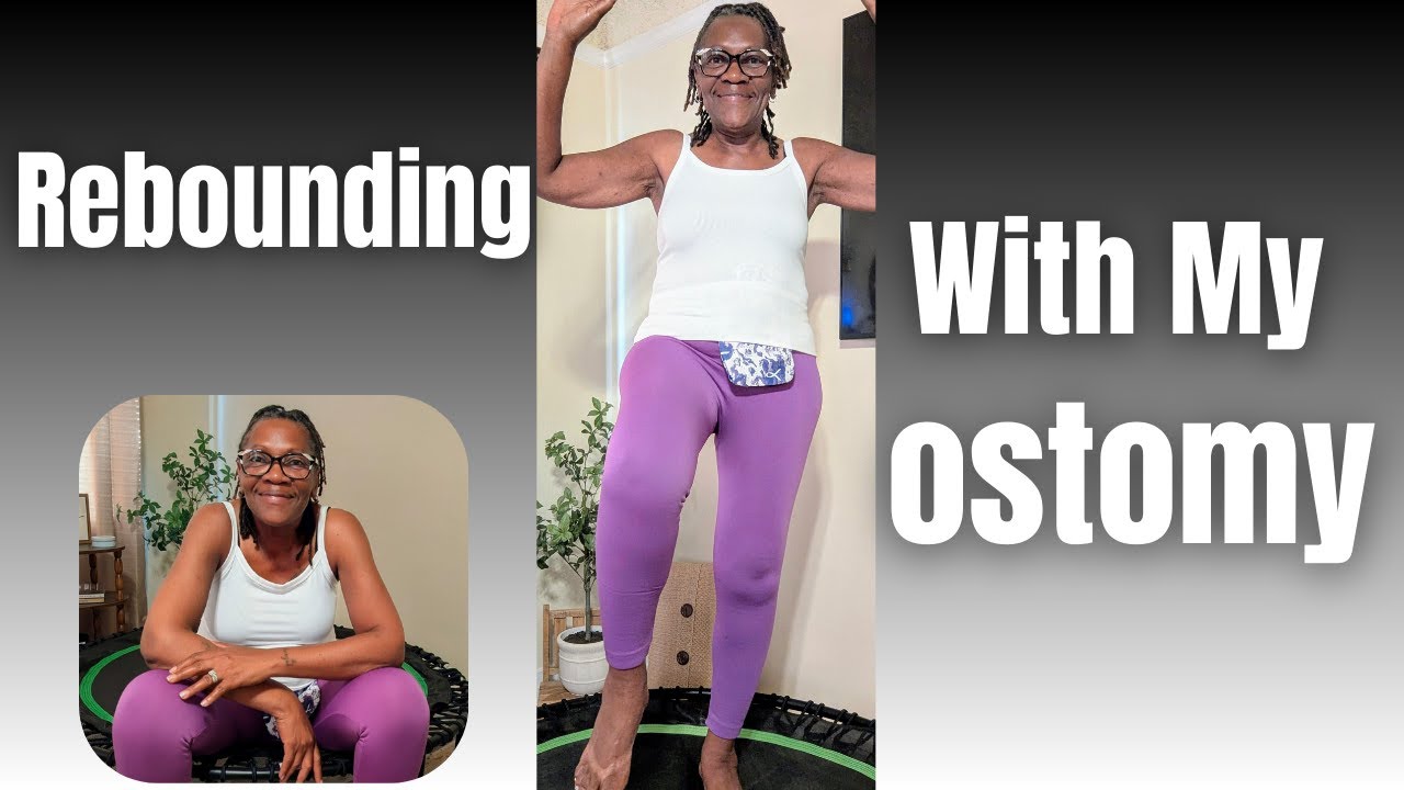 Can I Jump with an Ostomy? What If My Bag Falls Off?