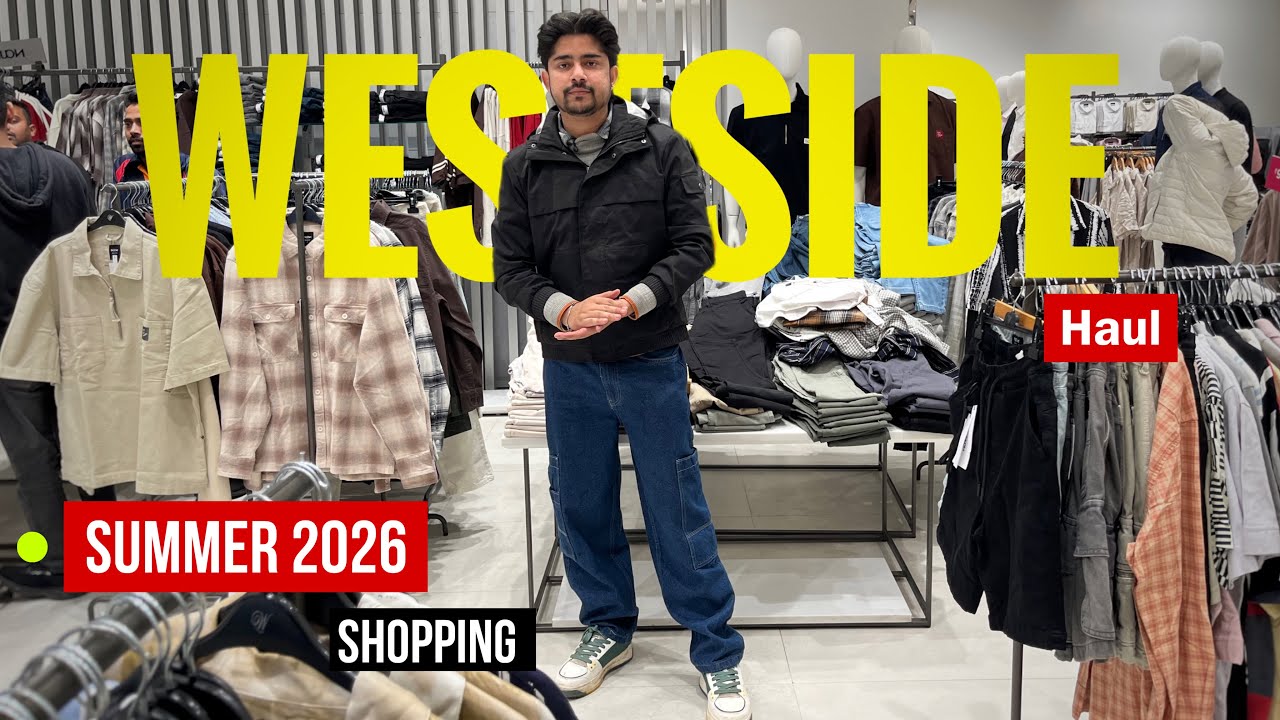 Westside Latest February Collection 2026|Westside New arrivals|Westside summer 2026 | WTFlex review 