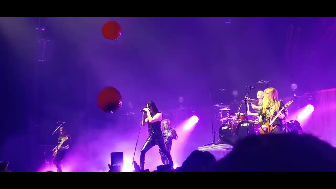 Avatar Death And Glitz Live Pepsi Center WTC, Ciudad De Mexico 2025
