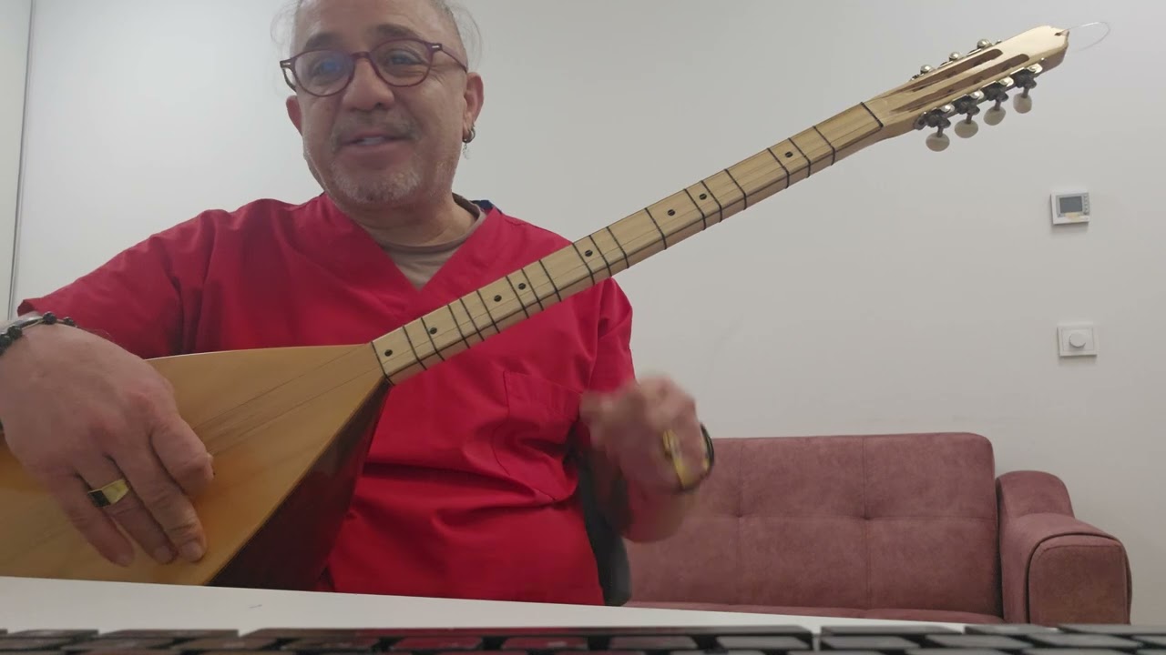 SOLFEJ KUBİLAY DÖKMETAŞ DENİZE YAKILAN TÜRKÜ KISA SAP BAĞLAMA EKLEYEN SURGEON