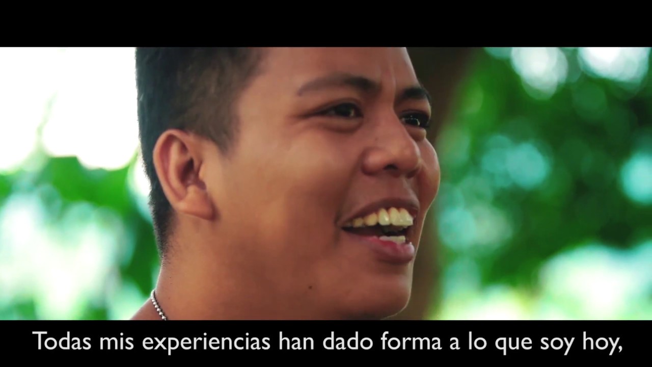 De niño apadrinado a padrino