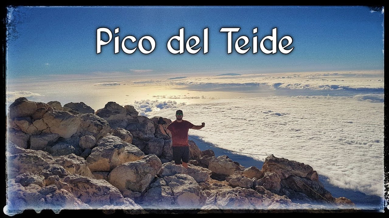 Ohne Seilbahn auf den Pico del Teide | Teneriffa, Spanien
