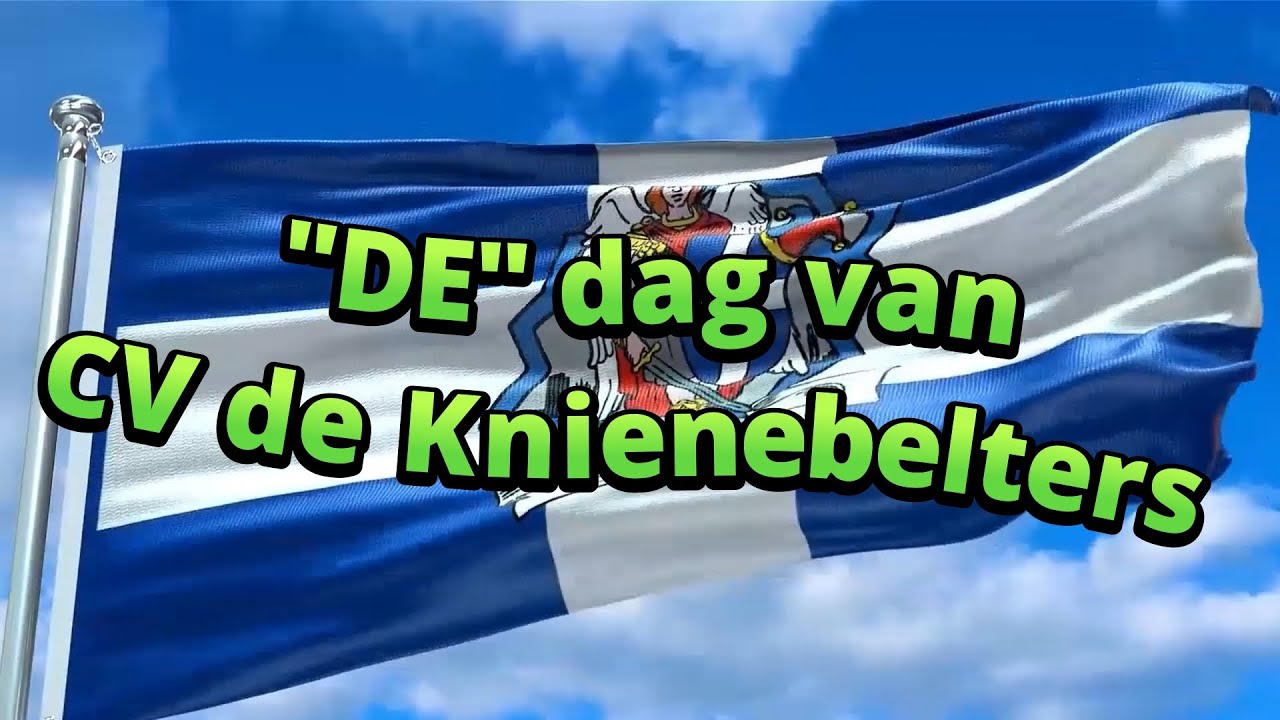 DE  dag van de Kniebelters