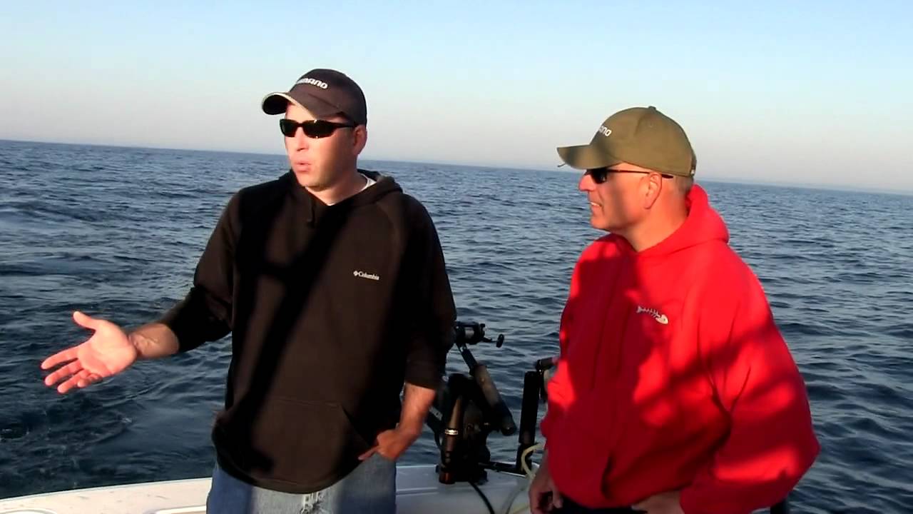 Sturgeon Bay Salmon