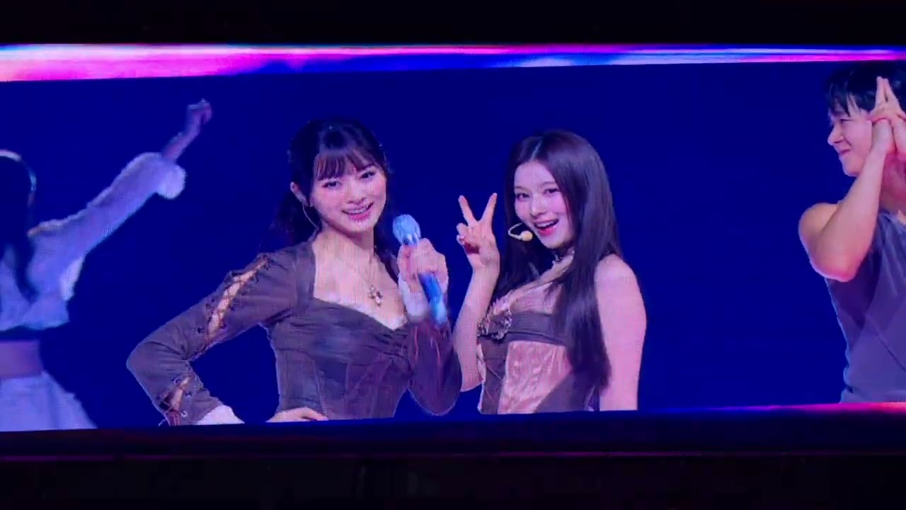 [4K] TWICE - Mars + I Got You + The Feels in Atlanta (20260227)