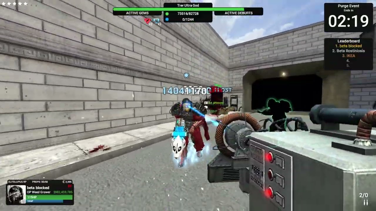 Elitelupus Ripping Montage #4