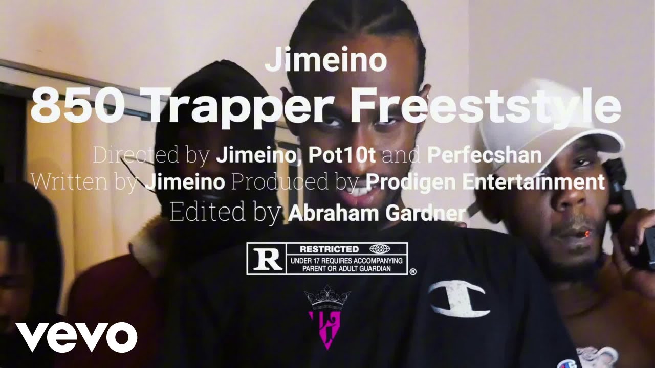 Jimeino - 850 Trapper Freestyle