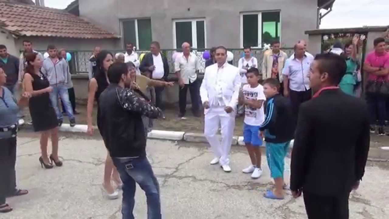 Сватбата на Галя и Орлин - 1-ва част
