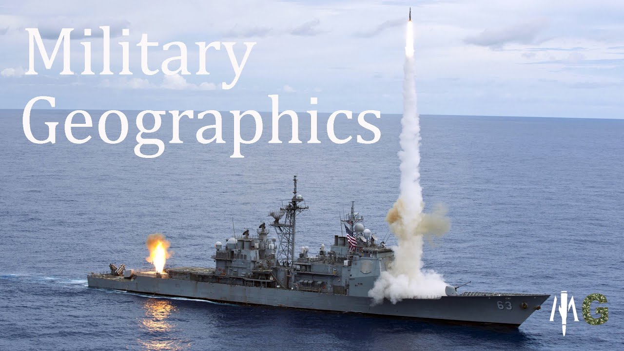 Is This Deadly Weapon The Most Powerful In US Navy - Military Geographics