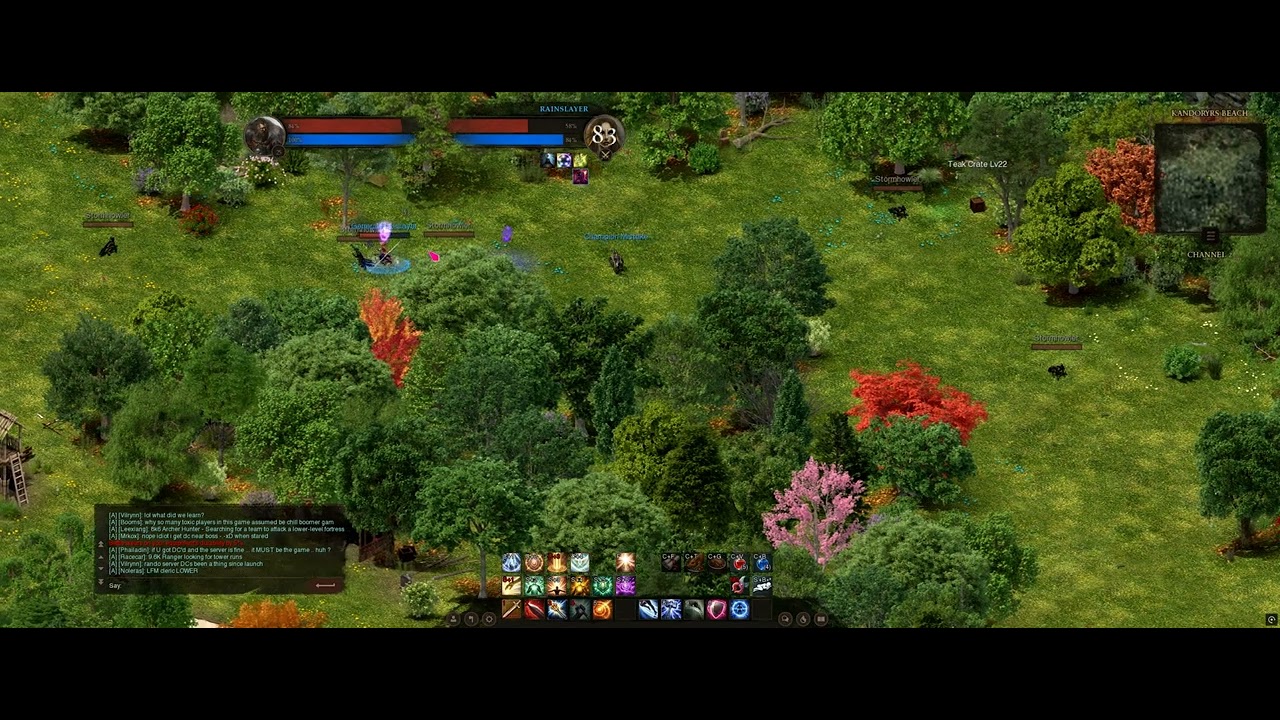 Dreadmyst BOT - 