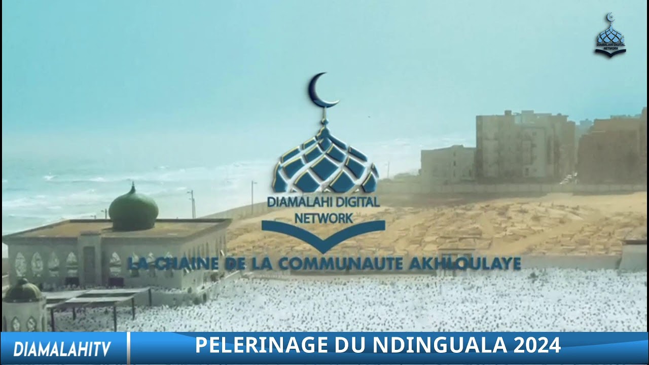 DIRECT: PELERINAGE DU NDINGUALA  2024