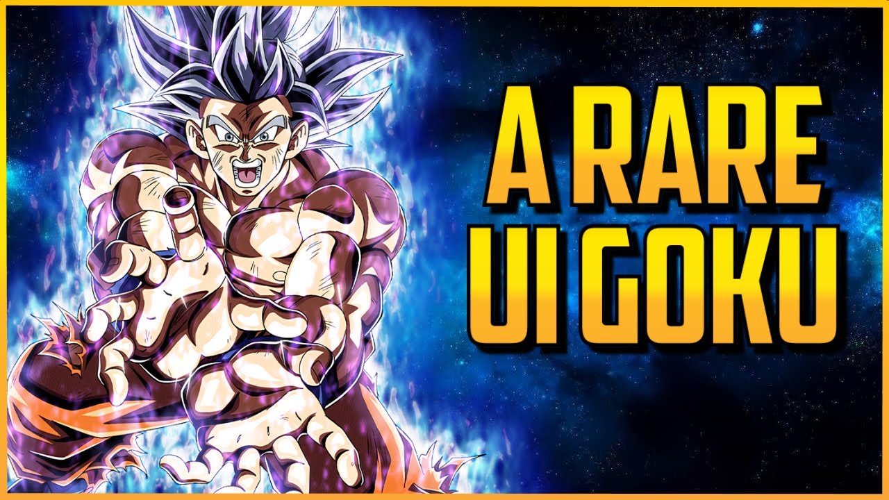 DBFZR ▰  A Rare Ultra Instinct Goku Has Been Sighted【Dragon  Ball FighterZ】