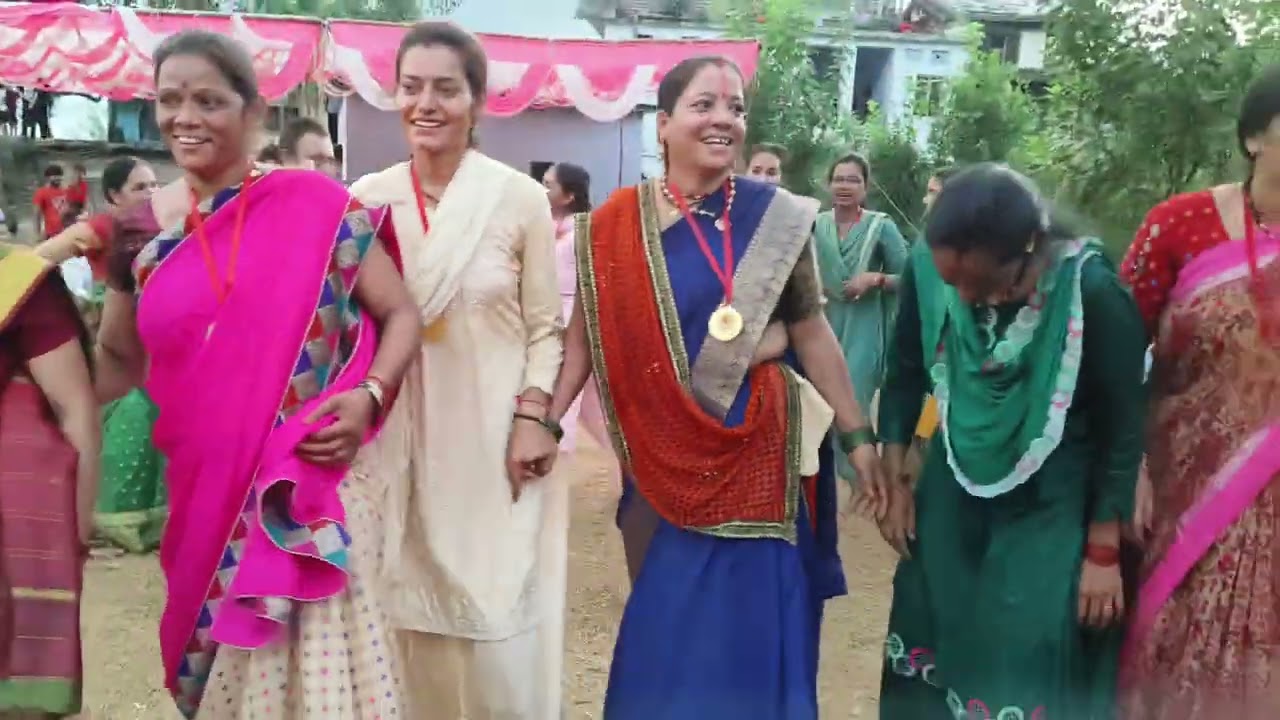 🙏ओ मेरा भिना पिनालू लगा दे खेल चाचरी 🙏