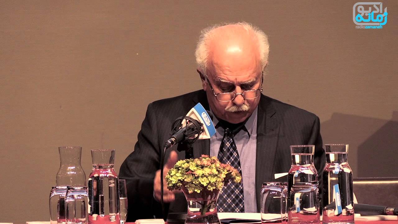 دور هفتم &ldquo;گفت&zwnj;وگوهای زمانه&rdquo; - زندان و اندیشه، سخنرانی داریوش آشوری