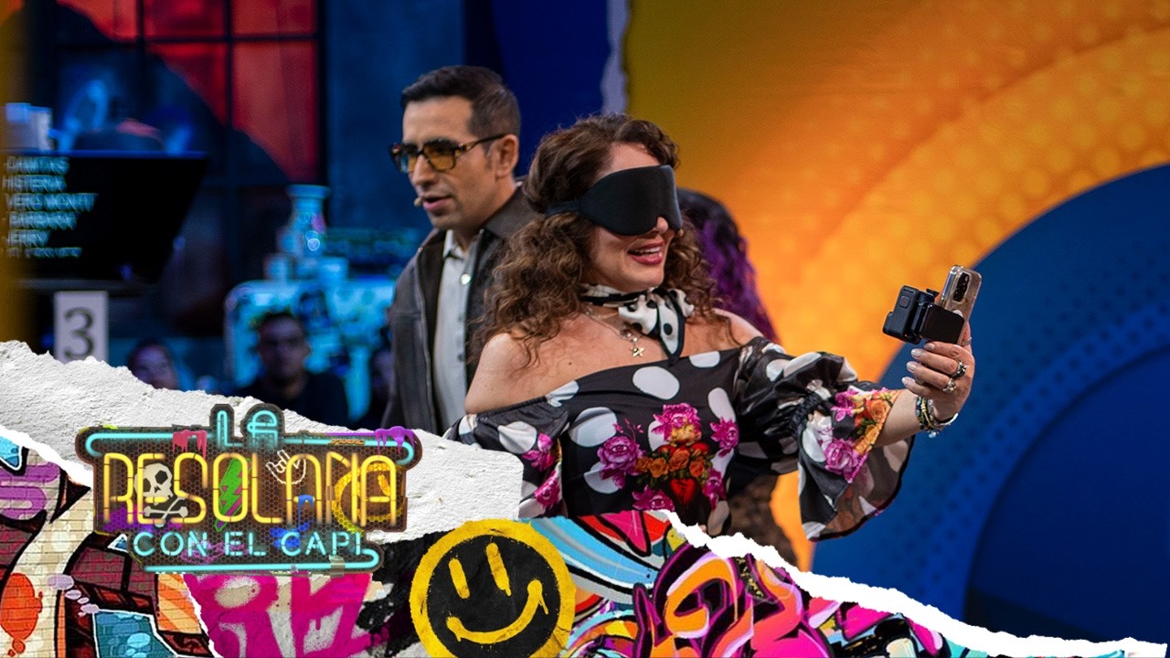 Vamo´a tirarnos una SELFIE... de la muerte con Tatiana, Damitas Histeria y Jerry | La Resolana