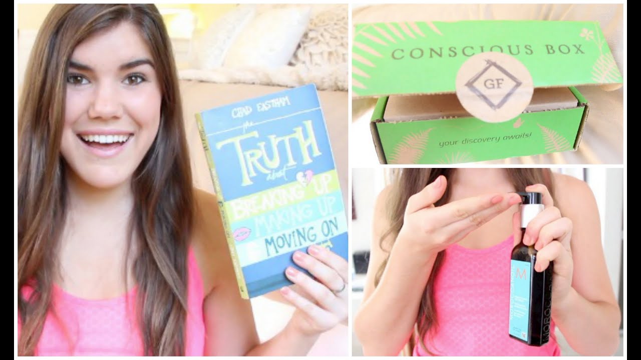 June Favorites 2013 | Conscious Box + Being 
