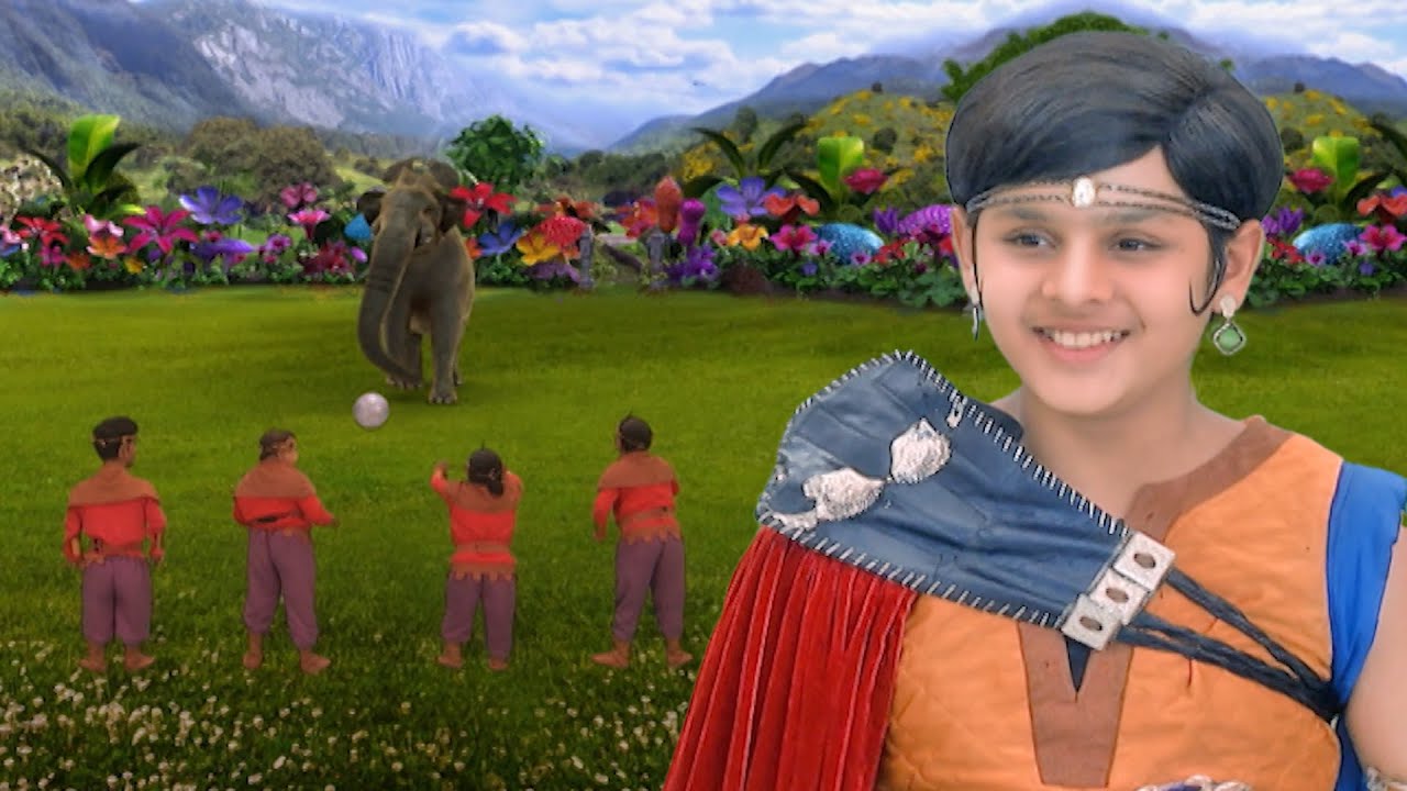 Baalveer ने Gajju के साथ खेला Football Match | Baalveer | Ep 446 | New Superhero Series 2024