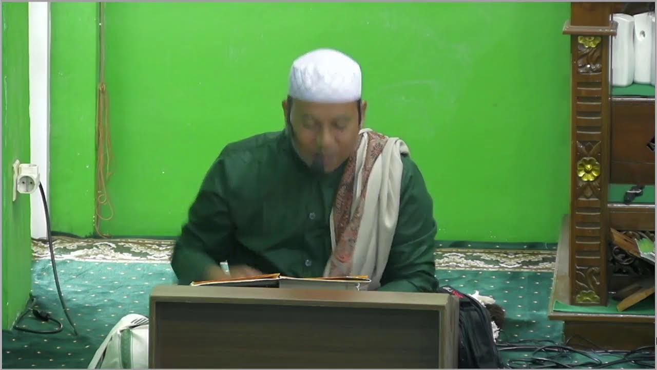 KAJIAN RUTIN MASJID AL-FALAH BANJARMASIN (PEMBELAJARAN FIQIH)