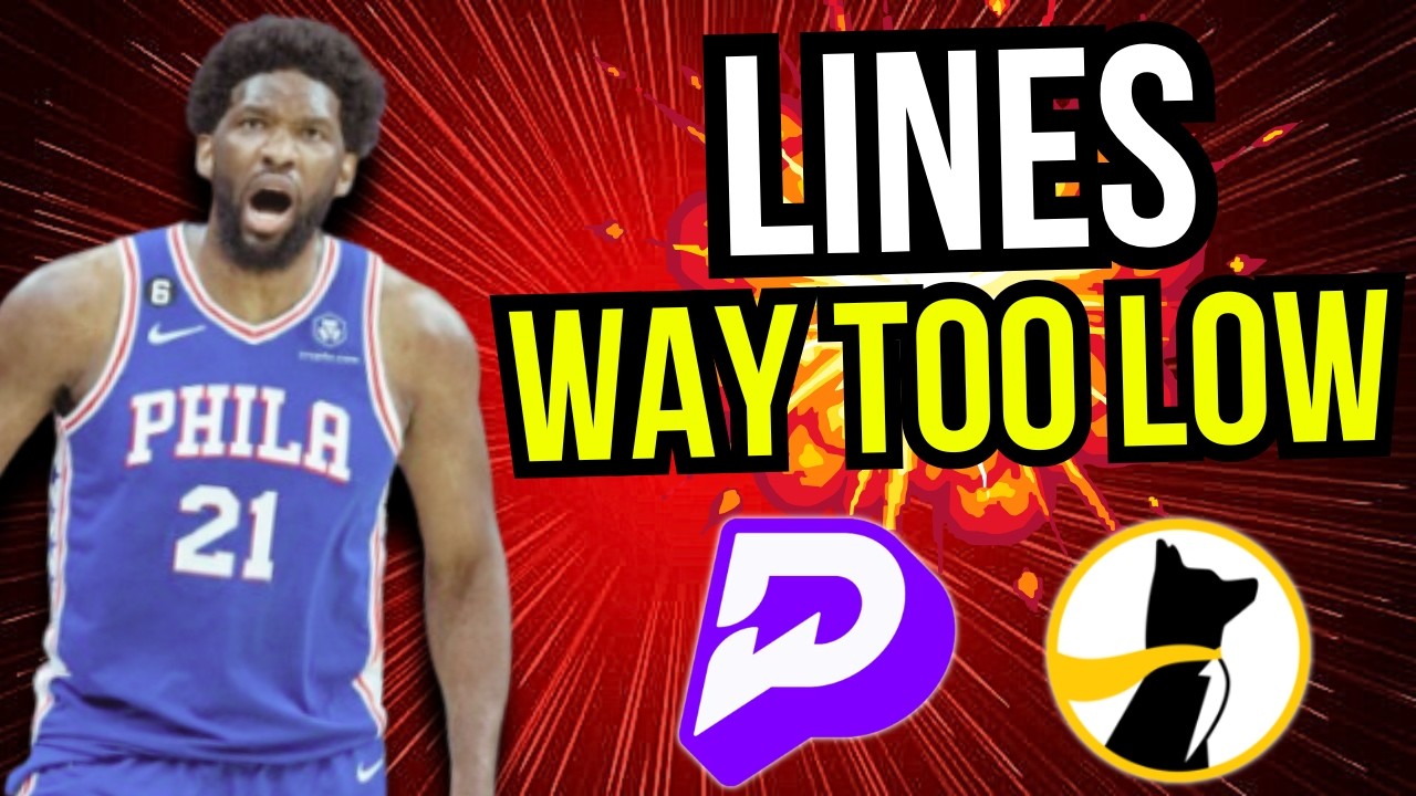 (6-0 SWEEP 🧹) BEST NBA BETS TODAY!! Thursday April 9 On PrizePicks & Underdog 4/9/2026